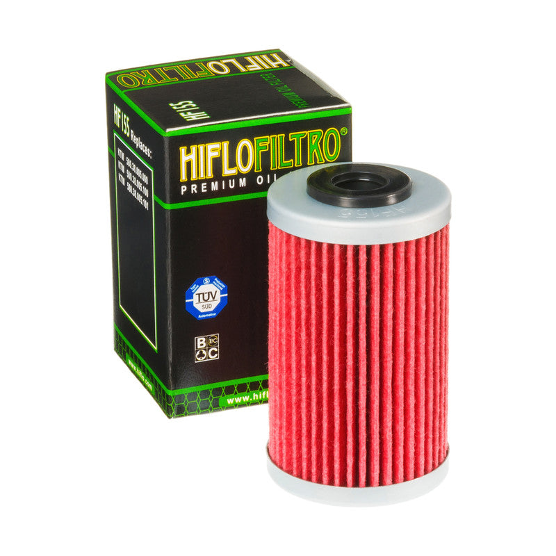 Filtro de Óleo Hiflo HF155