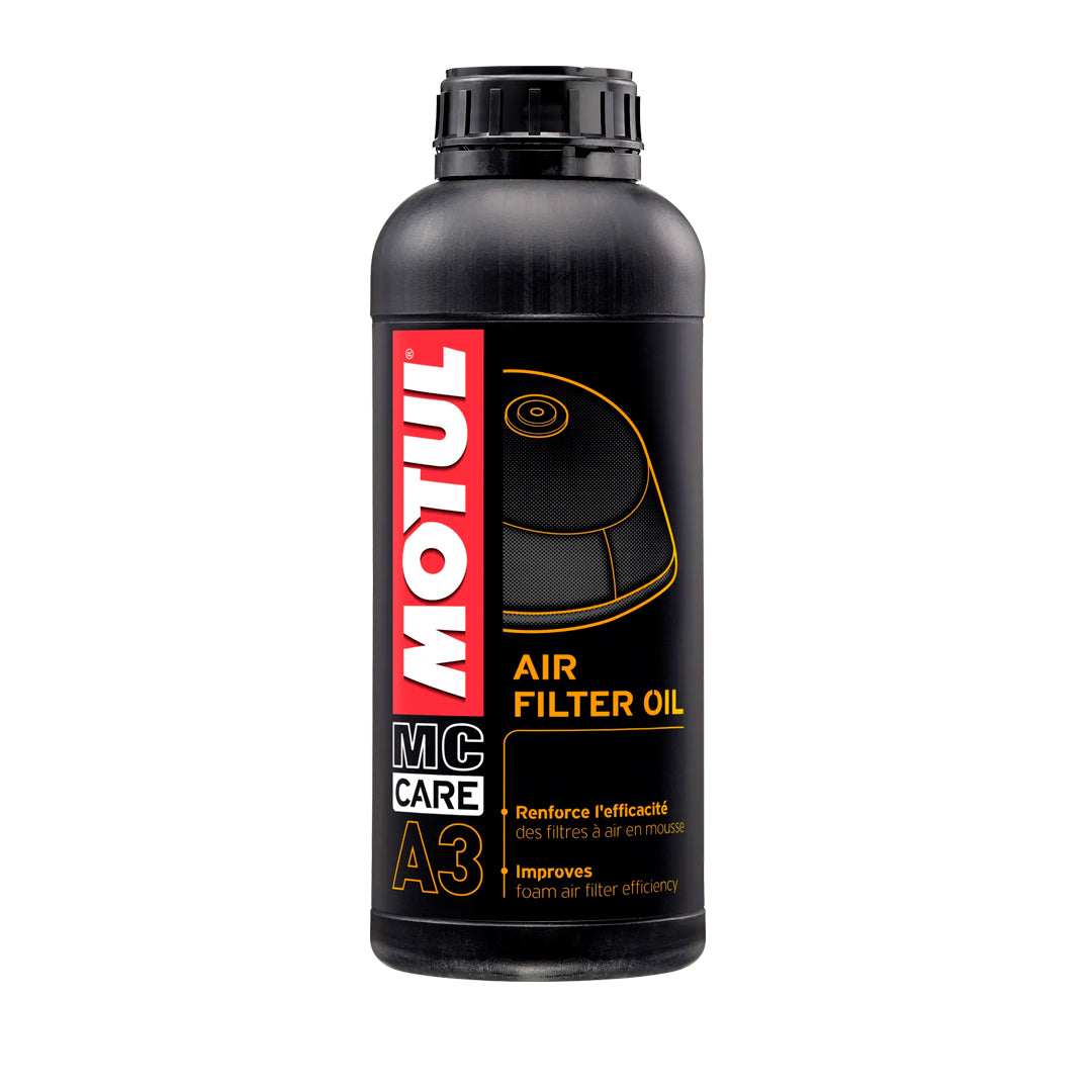 Óleo de Filtro Motul MC Care A3 1L