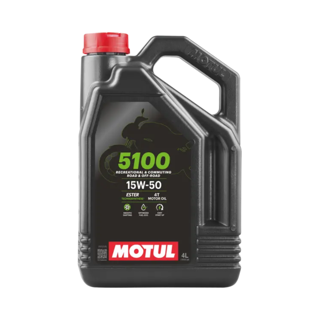 Óleo Motul 5100