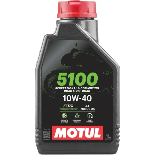 Óleo Motul 5100
