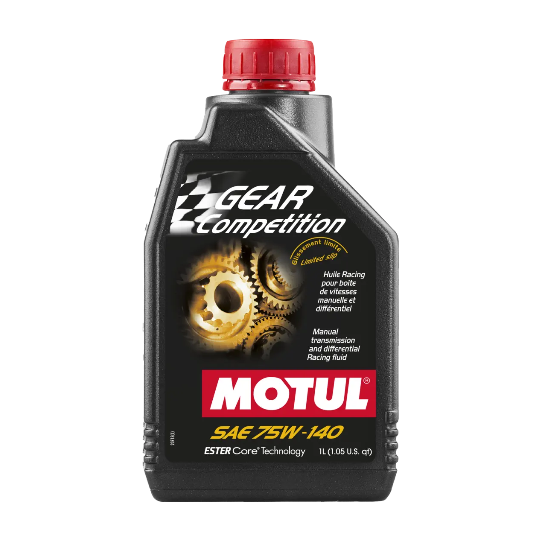 Óleo Motul Gear FF Compettion 75W140 1L