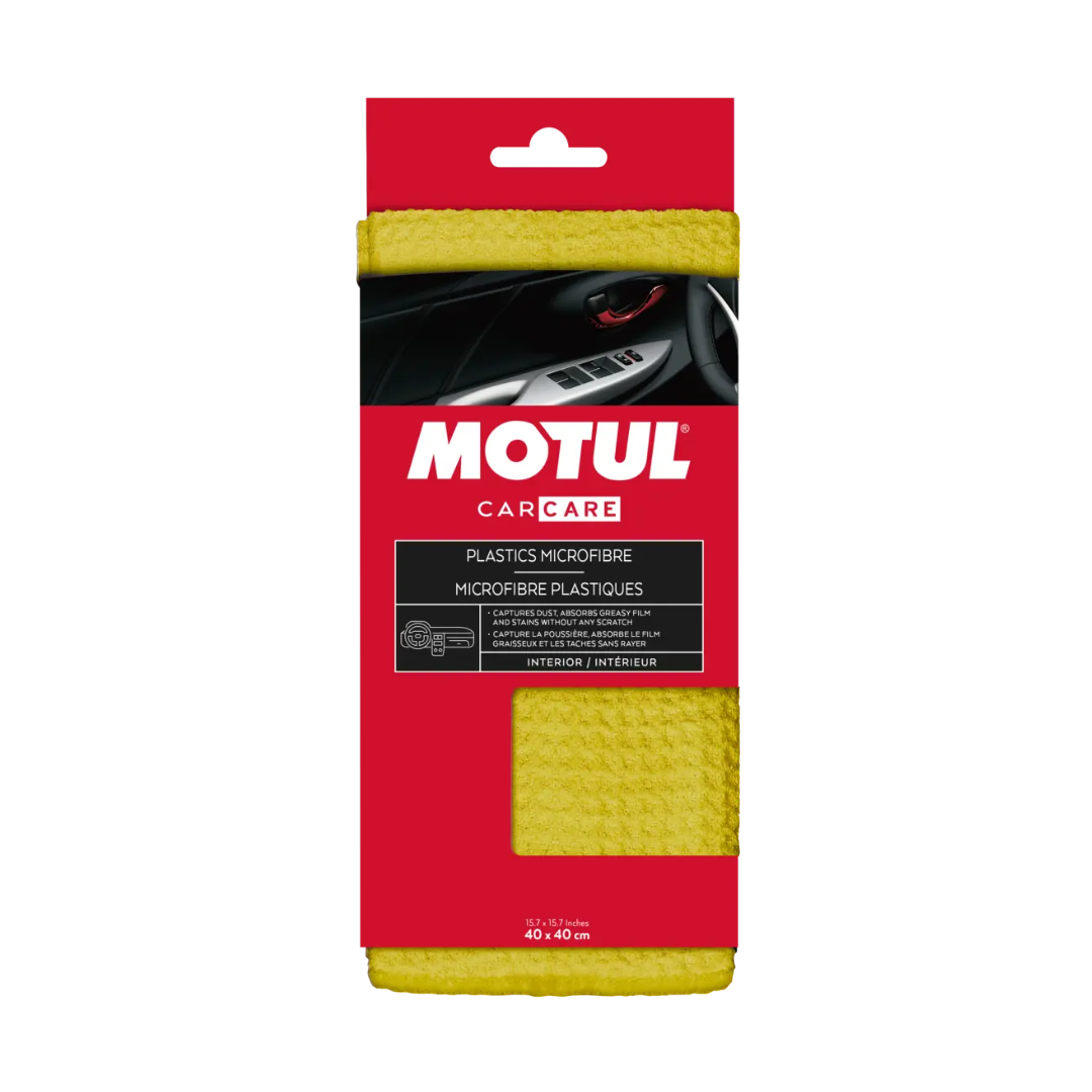 Pano Micro Fibras Motul