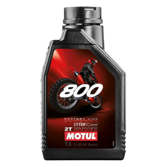 Motul 800 Offroad 1L/4L