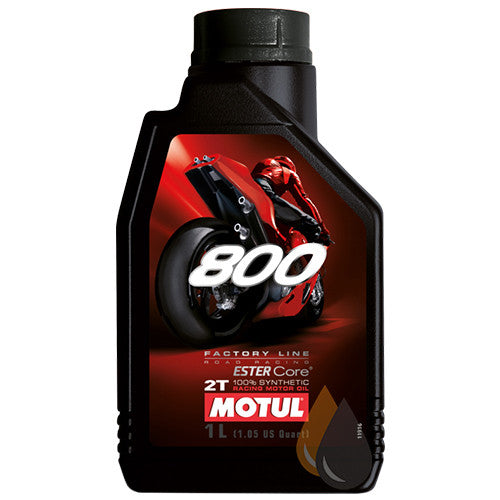 Motul 800 Road Racing/SuperSport 1Litro