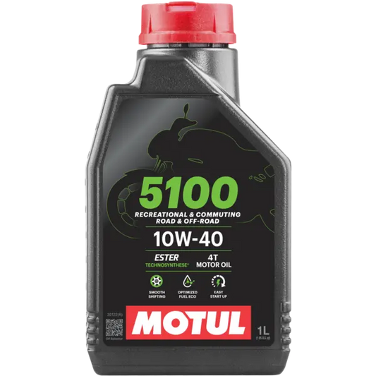 Motul 5100 10w40 1L/4L