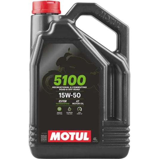 Motul 5100 15w50 4T 4L