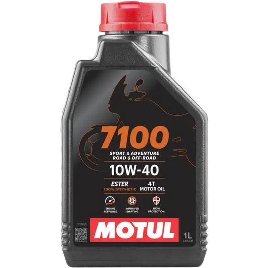 Motul 7100 10w40 4T 1L/4L