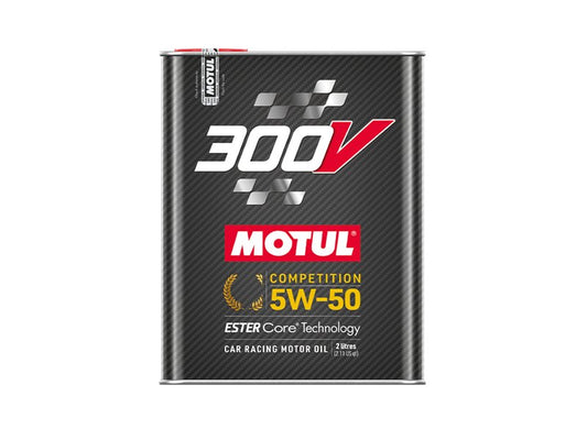 Motul 300v Competition 5w50 2L