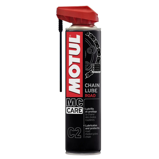 MOTUL Spray Corrente Motul c2 Road MC Care