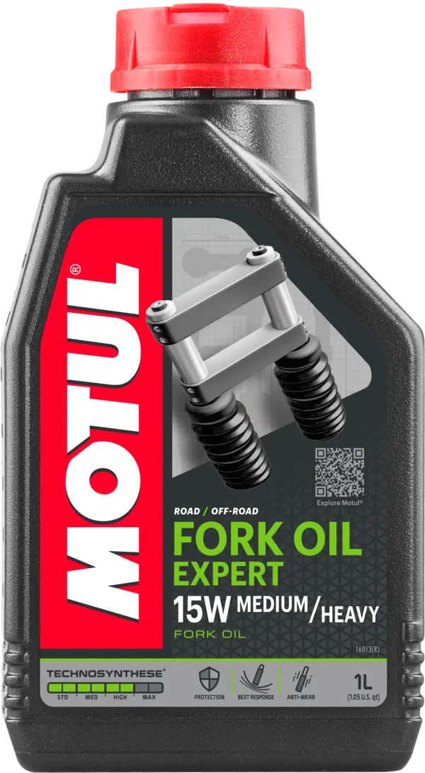 MOTUL Óleo para Suspensão EXPERT MEDIUM/HEAVY 15W 1L