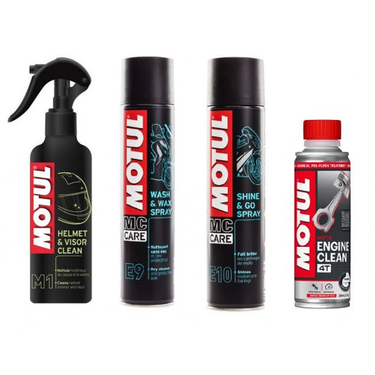 Motul Mala MC Care Scooter (Engine/E10/E9/M1)