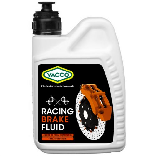 Yacco Racing Brake Fluid 500ML