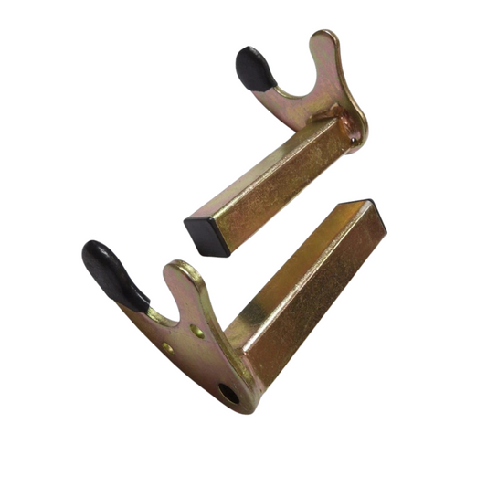 Adaptadores em V para cogumelos para cavalete