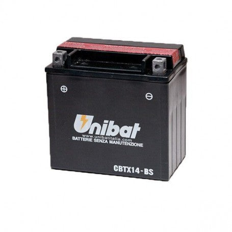 BATERIA UNIBAT BTX14-BS