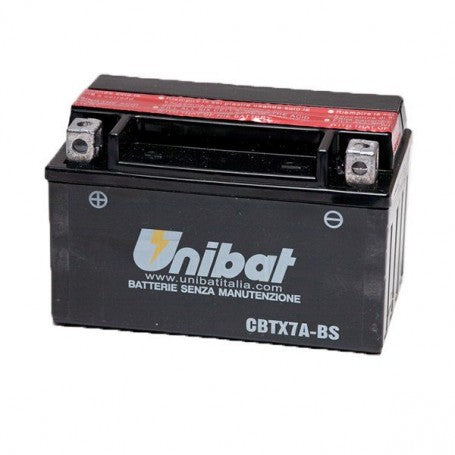 BATERIA UNIBAT BTX7-ABS