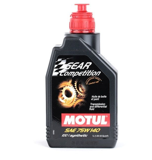 Motul GEAR FF COMPETITION 75W140 1L