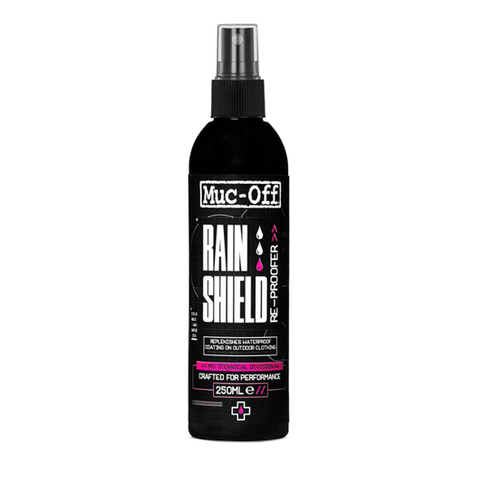 Spray Muc Off Rain Shield 250 ml