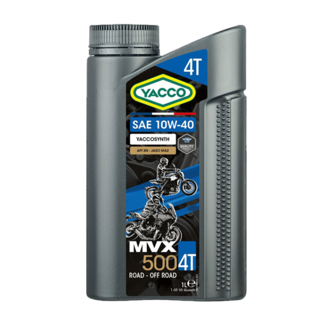 Óleo Motor MVX 500 4T SAE