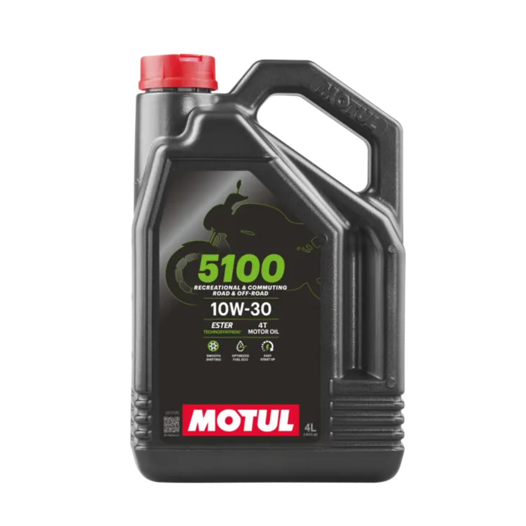 Óleo Motul 5100