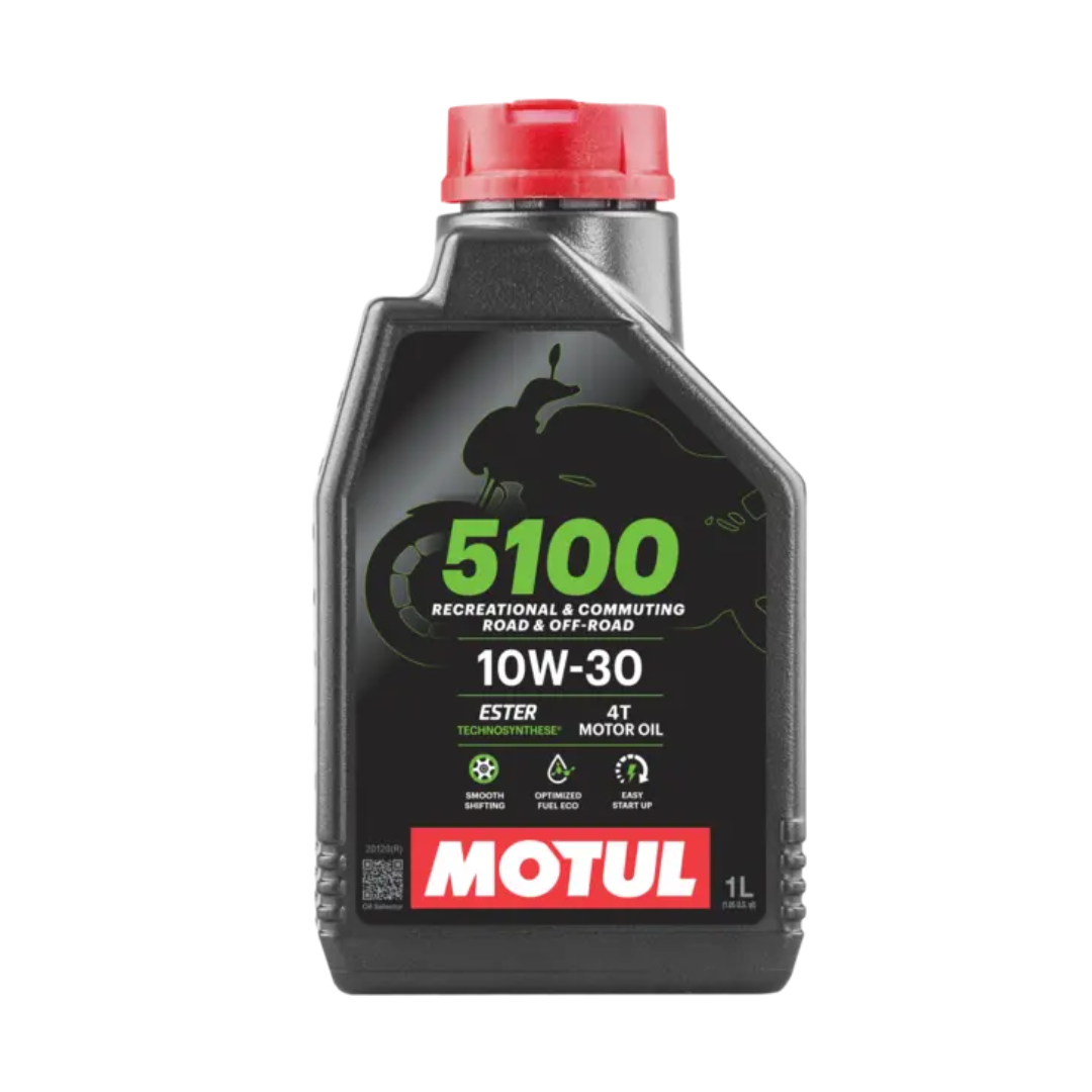Óleo Motul 5100