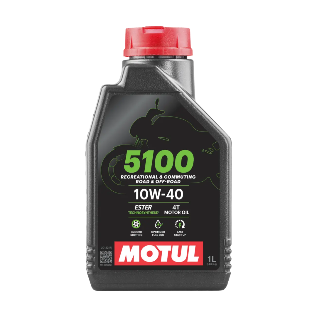 Óleo Motul 5100