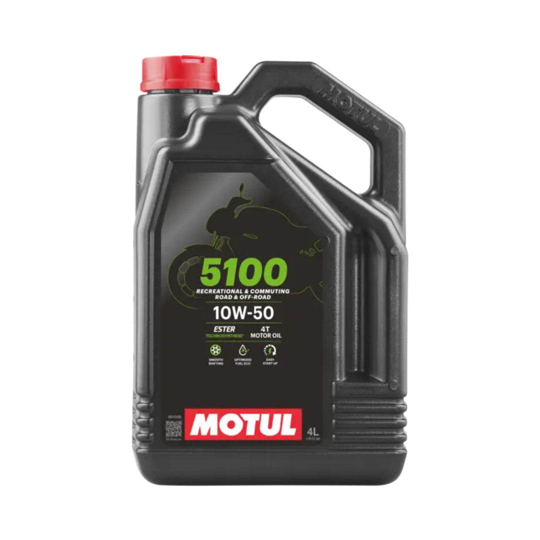 Óleo Motul 5100