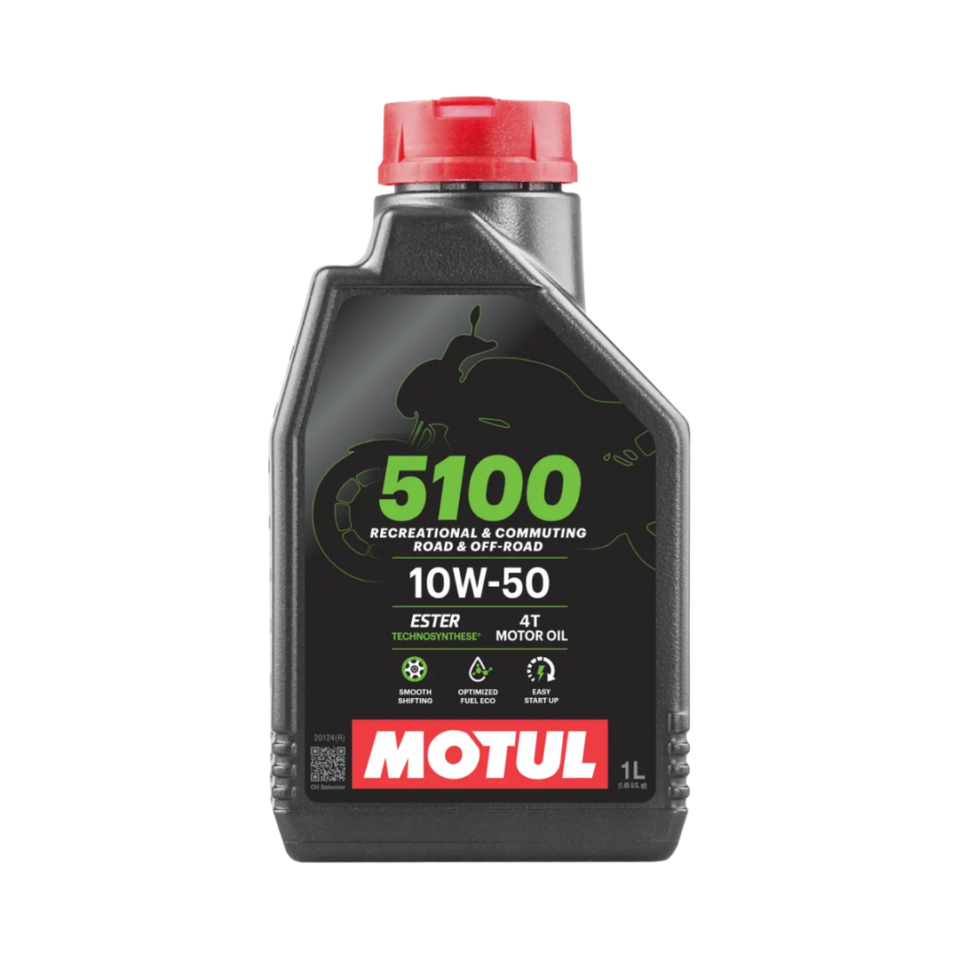 Óleo Motul 5100