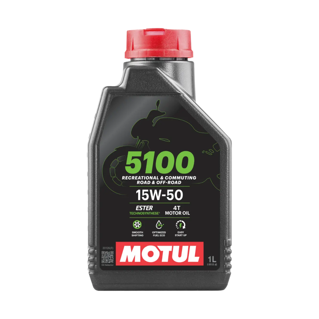 Óleo Motul 5100
