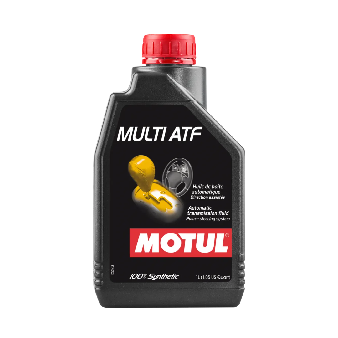 Óleo Motul Transmissão ATF 1L