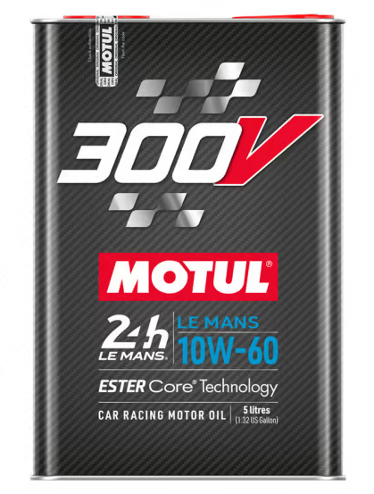 Motul 300V Lemans 10w60