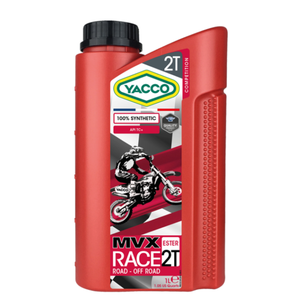 Óleo Motor 2 Tempos Yacco MVX RACE 2T