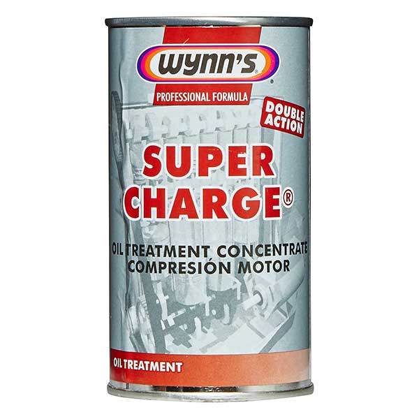 Aditivo para aceite de motor WYNN'S Super Charge 300ml